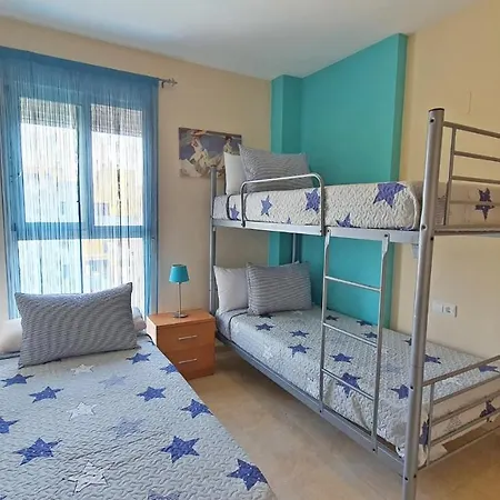 Bell Mar - Playa De Apartament Bellreguard