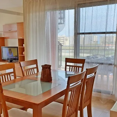 Apartment Bell Mar - Playa De Bellreguart