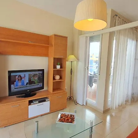 Bell Mar - Playa De Bellreguart Apartment *