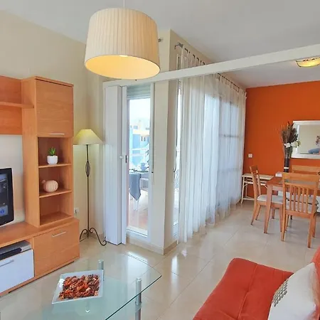 Bell Mar - Playa De Bellreguart Apartment *