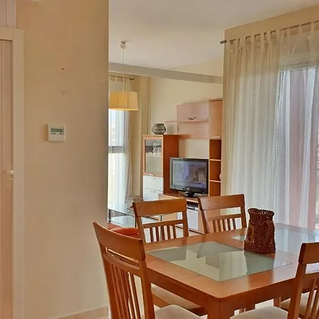Apartment Bell Mar - Playa De Bellreguart *