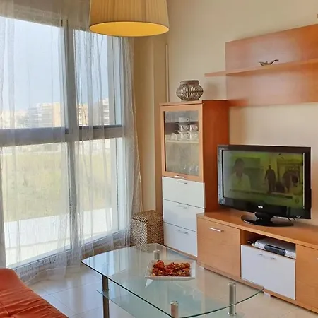 Apartment Bell Mar - Playa De Bellreguart *
