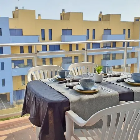 Bell Mar - Playa De Bellreguart Apartment *