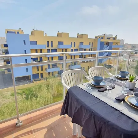 Bell Mar - Playa De Bellreguart Apartment