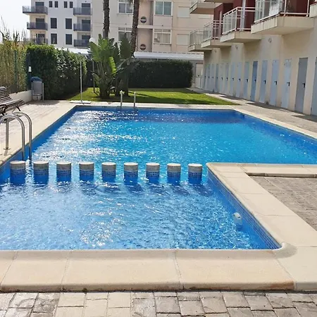 Bell Mar - Playa De Bellreguart Apartment Bellreguard