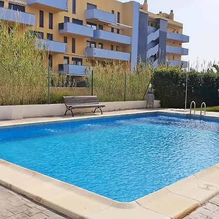 Apartment Bell Mar - Playa De Bellreguart *