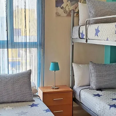 Bell Mar - Playa De Bellreguart Apartment *