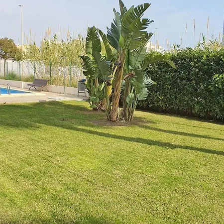 Bell Mar - Playa De Bellreguart Apartment *