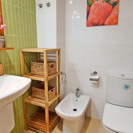 Bell Mar - Playa De Bellreguart Apartment *