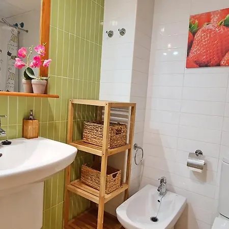 Bell Mar - Playa De Apartment Bellreguard