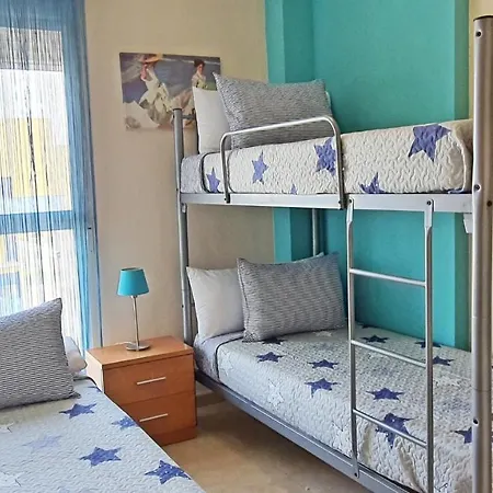 Bell Mar - Playa De Appartement Bellreguard
