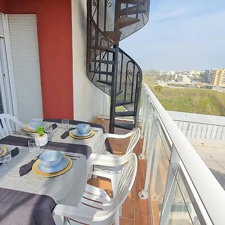 Bell Mar - Playa De * Bellreguart